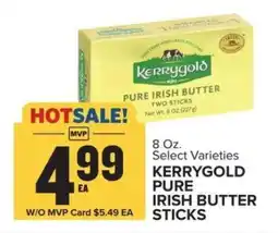 Food Lion Kerrygold Pure Irish Butter Sticks offer