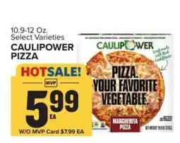 Food Lion Caulipower Pizza offer