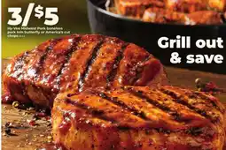 Hy-Vee Hy-Vee Midwest Pork offer