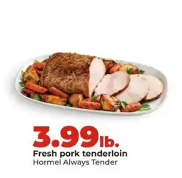 Hy-Vee Fresh Pork Tenderloin offer