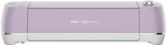 Best Buy Cricut - Explore Air 2 - Lilac offer