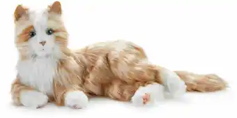 Best Buy Joy for All - Companion Pet Cat - Orange Tabby offer