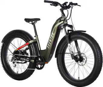 Best Buy Aventon - Aventure Step-Through Ebike w/ 45 mile Max Operating Range and 28 MPH Max Speed - Small/Medium - Camouflage Green offer