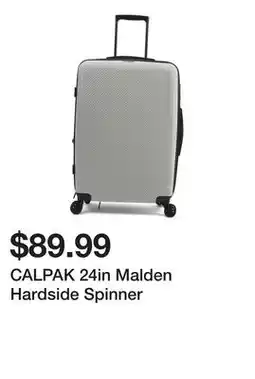 Marshalls CALPAK 24in Malden Hardside Spinner offer