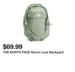 Marshalls THE NORTH FACE Recon Luxe Backpack offer