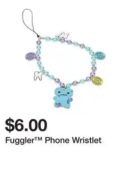Five Below Fuggler Phone Wristlet offer