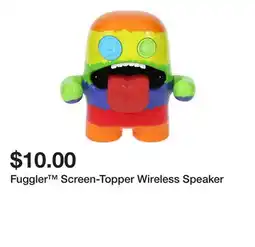 Five Below Fuggler Screen-Topper Wireless Speaker offer