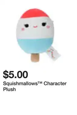 Five Below Squishmallows Character Plush offer
