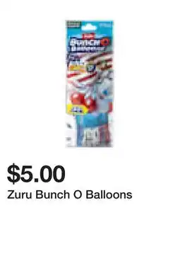 Five Below Zuru Bunch O Balloons offer