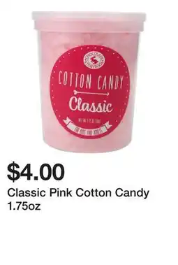 Five Below Classic Pink Cotton Candy 1.75oz offer