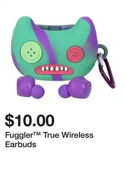 Five Below Fuggler True Wireless Earbuds offer