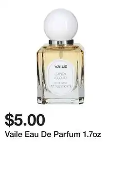 Five Below Vaile Eau De Parfum 1.7oz offer
