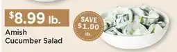 Heinen's Amish Cucumber Salad offer
