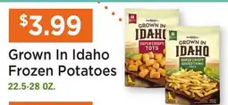 Heinen's Grown In Idaho Frozen Potatoes offer