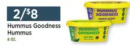 Heinen's Hummus Goodness Hummus offer