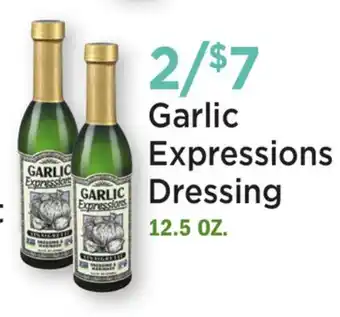 Heinen's Garlic Expressions Dressing offer