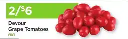 Heinen's Devour Grape Tomatoes offer