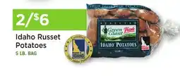 Heinen's Idaho Russet Potatoes offer
