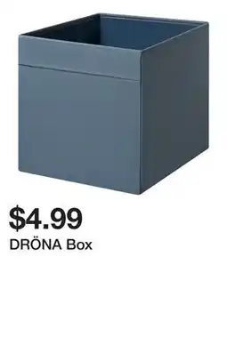Ikea DRÖNA Box offer