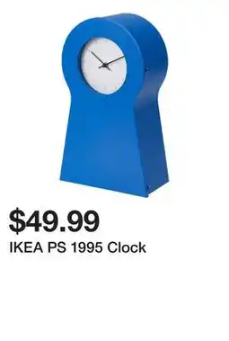 Ikea IKEA PS 1995 Clock offer