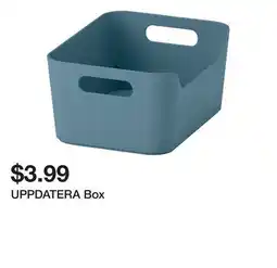Ikea UPPDATERA Box offer