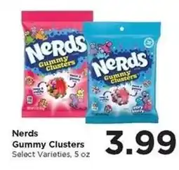 Food 4 Less Nerds Gummy Clusters offer