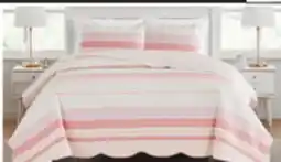 Ollie's FULL/QUEEN PINSONIC QUILT SETS offer