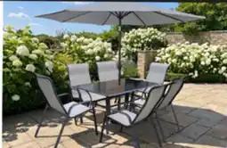 Ollie's Sarasota Breeze BIG KAHUNA PATIO SET offer