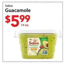 Three Guys from Brooklyn Sabra Guacamole offer