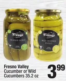 Super King Markets Fresno Valley Cucumber or Wild Cucumbers offer