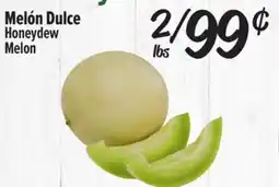 El Super Fresh Honeydew Melon offer