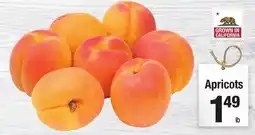 Super King Markets Apricots offer