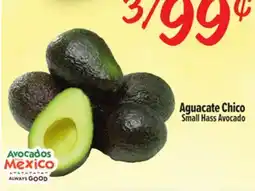 El Super Fresh Small Hass Avocado offer
