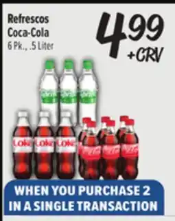 El Super Fresh Coca-Cola offer