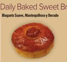 El Super Fresh Bisquets Suave, Mantequilloso y Dorado offer