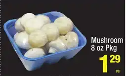 Super King Markets Mushroom offer