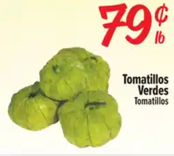 El Super Fresh Tomatillos offer