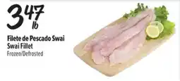 El Super Fresh Swai Fillet offer