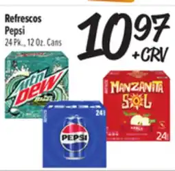 El Super Fresh Pepsi offer