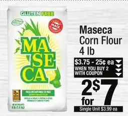 Super King Markets Maseca Corn Flour offer
