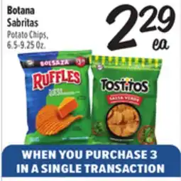 El Super Fresh Potato Chips offer