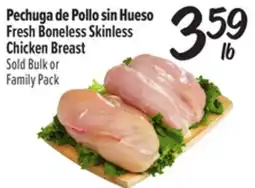 El Super Fresh Fresh Boneless Skinless Chicken Breast offer