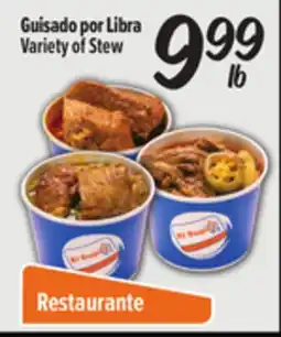 El Super Fresh Variety of Stew offer