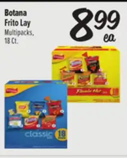 El Super Fresh Frito Lay Multipacks offer