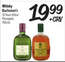 El Super Fresh Buchanan's Years offer
