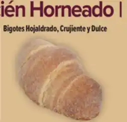 El Super Fresh Bigotes Hojaldrado, Crujiente y Dulce offer