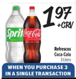 El Super Fresh Coca-Cola offer