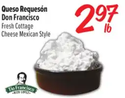 El Super Fresh Fresh Cottage Cheese Mexican Style offer