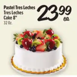 El Super Fresh Tres Leches Cake 8 offer