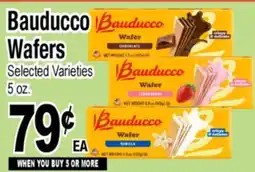Superior Grocers Bauducco Wafers offer